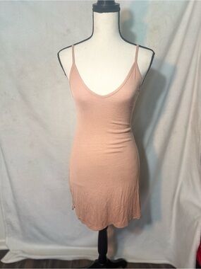 🤎 JOAH BROWN Taupe Slip Dress 🤎